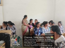 02.07.2026 - FREE SANITARY NAPKIN DISTRIBUTION PROGRAMME
